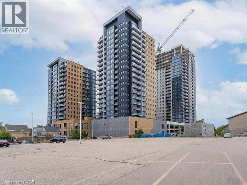 104 GARMENT Street Unit# 606, Kitchener, Ontario