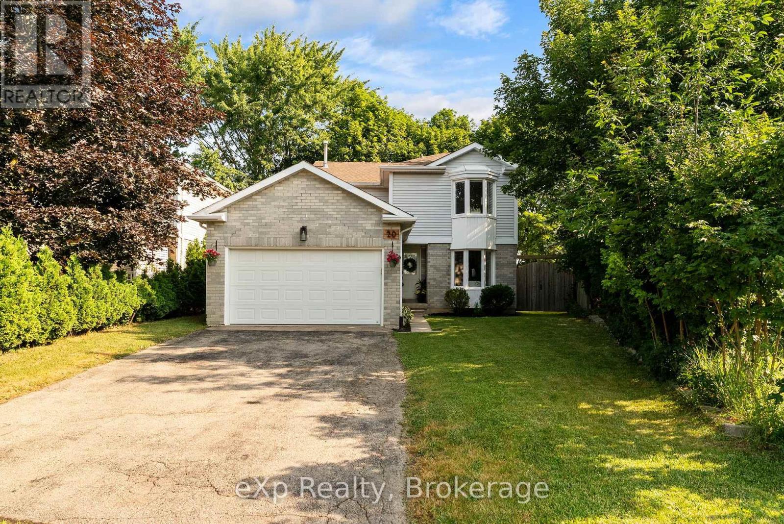 20 Edison Crescent, Stratford, Ontario  N5A 7V1 - Photo 2 - X13716736