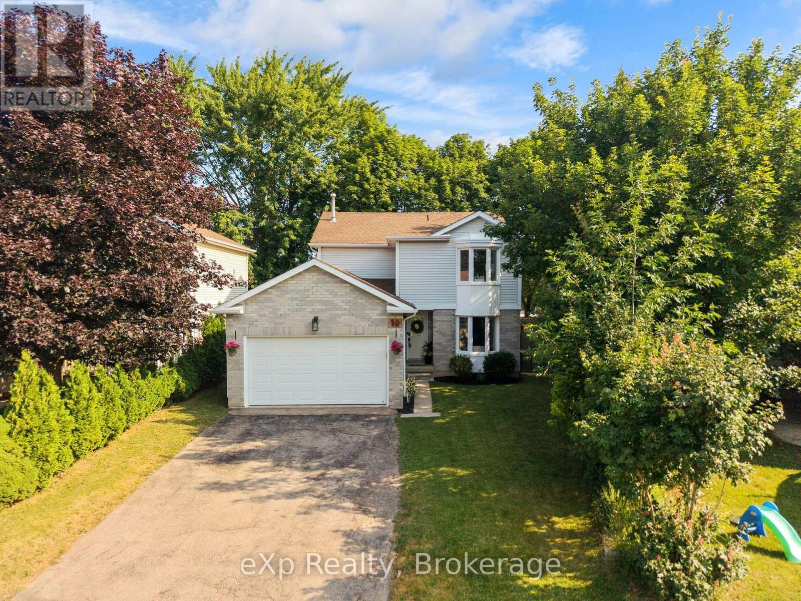 20 Edison Crescent, Stratford, Ontario  N5A 7V1 - Photo 3 - X13716736