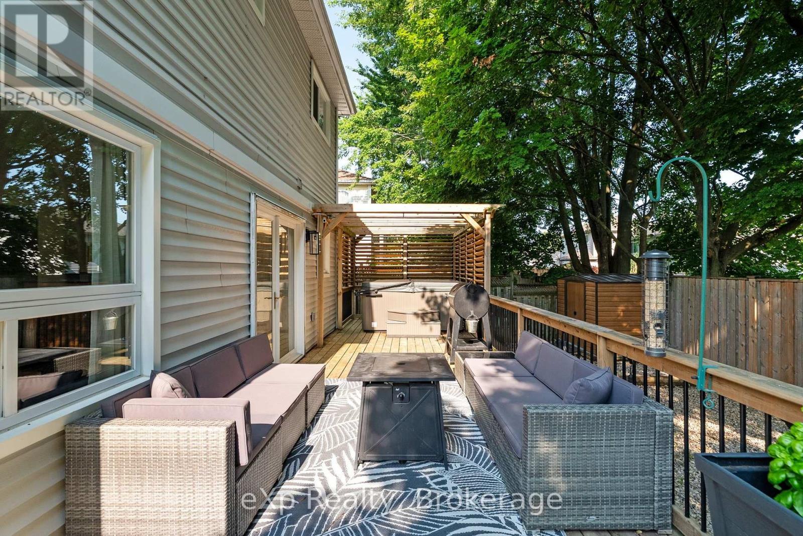 20 Edison Crescent, Stratford, Ontario  N5A 7V1 - Photo 37 - X13716736