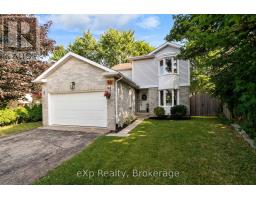 20 EDISON CRESCENT, Stratford, Ontario