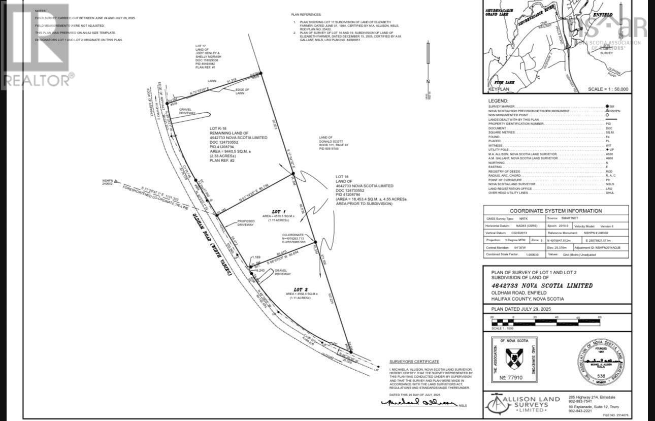Lot 2 Oldham Road, Enfield, Nova Scotia  B2T 1E2 - Photo 20 - 202603845