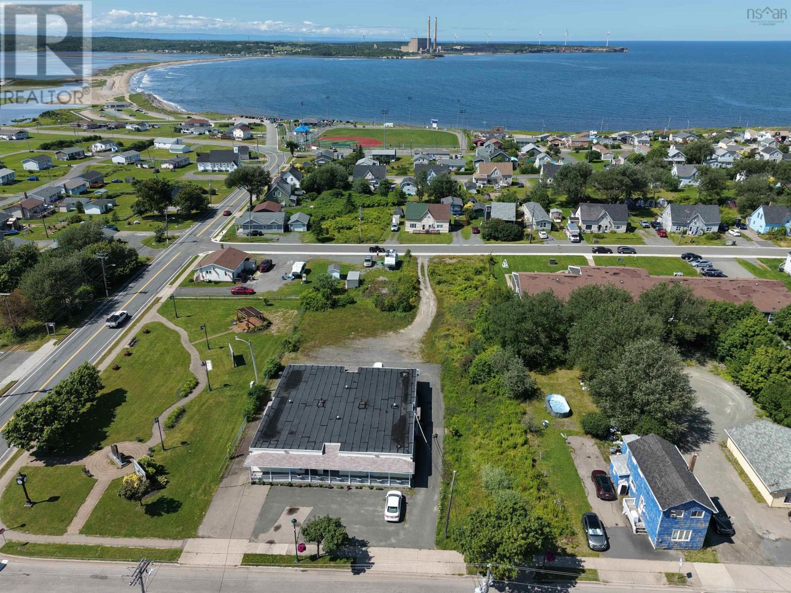 Commercial St Dominion Land, Dominion, Nova Scotia  B1G 1B4 - Photo 2 - 202604484
