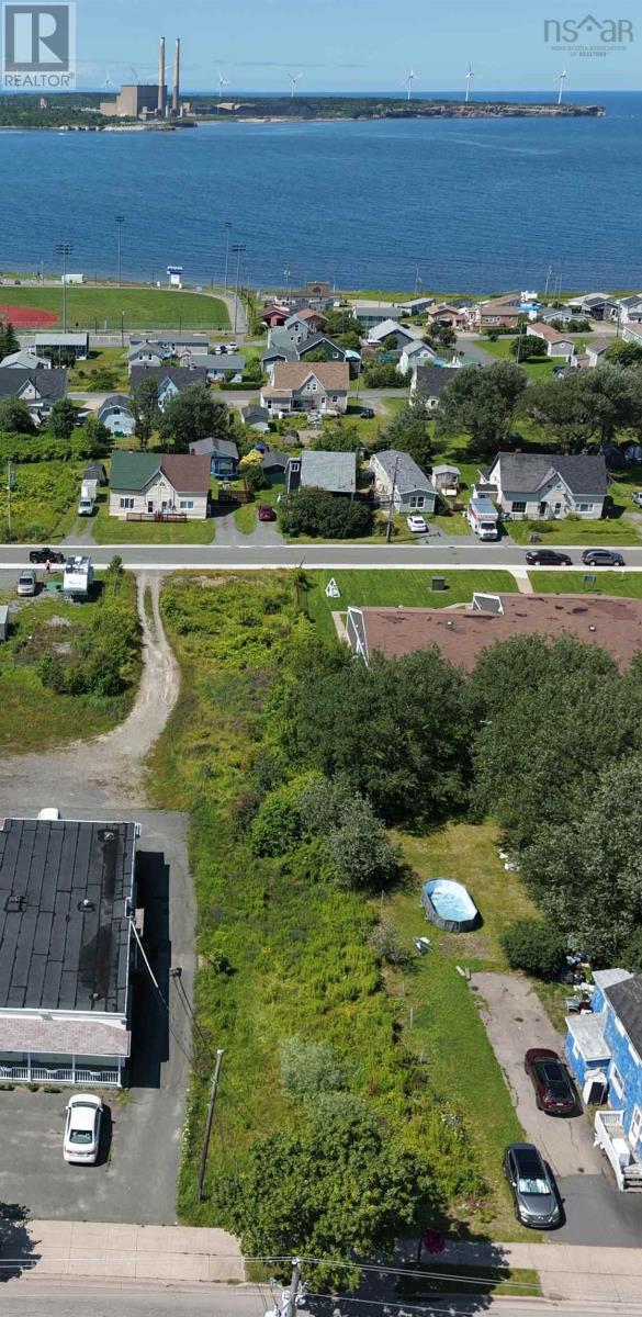 Commercial St Dominion Land, Dominion, Nova Scotia  B1G 1B4 - Photo 1 - 202604484