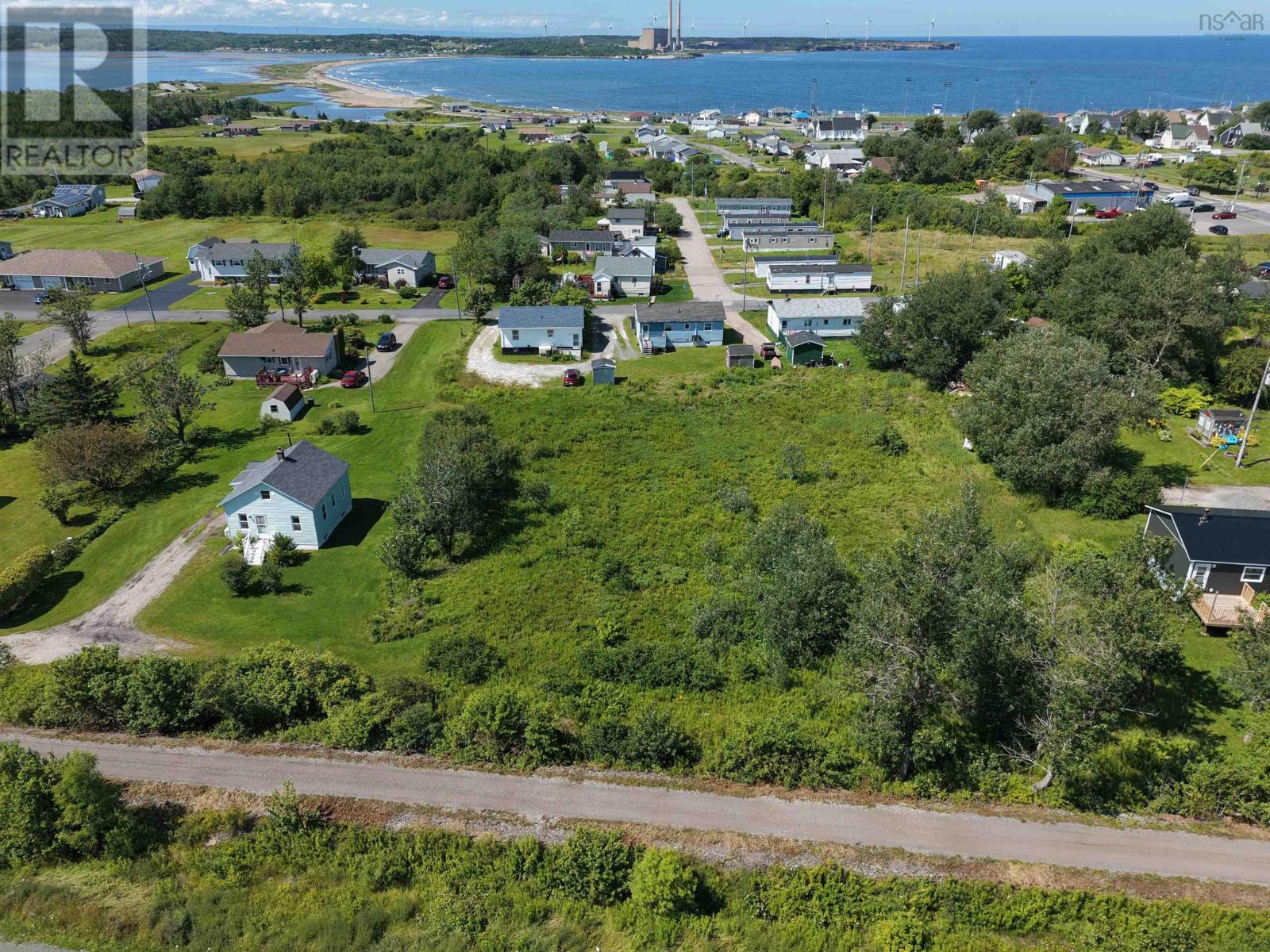 Mccuish St Dominion Land, Dominion, Nova Scotia  B1G 1N2 - Photo 1 - 202604483