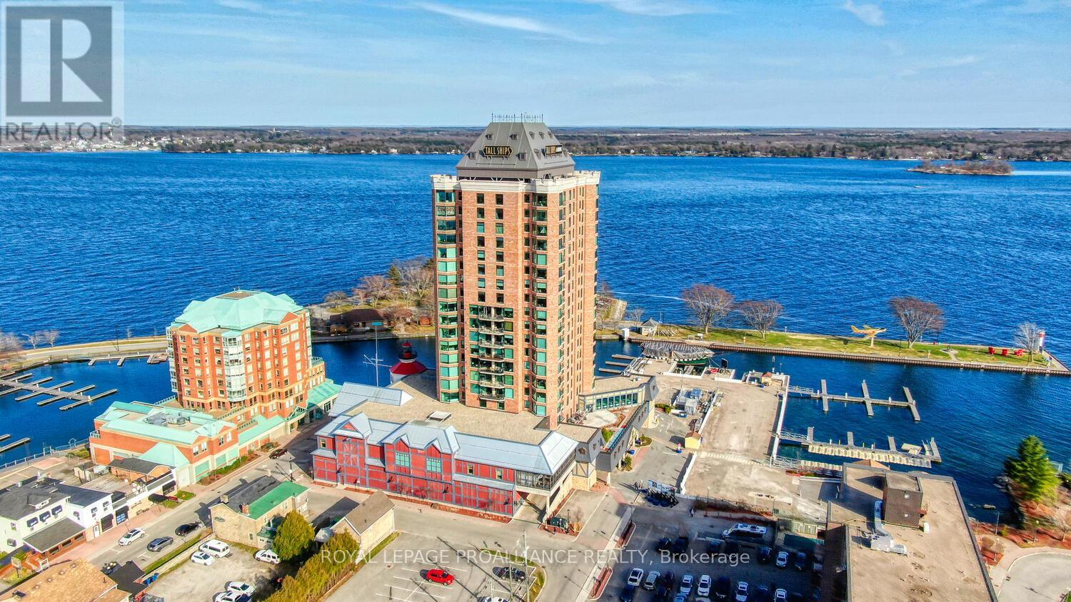 1004 - 15 St Andrew Street, Brockville, Ontario  K6V 0E8 - Photo 38 - X13002838