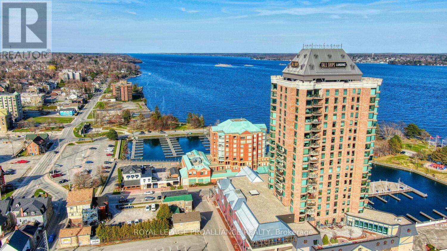 1004 - 15 St Andrew Street, Brockville, Ontario  K6V 0E8 - Photo 40 - X13002838