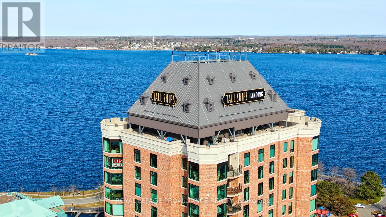 1004 - 15 St Andrew Street, Brockville, Ontario  K6V 0E8 - Photo 45 - X13002838