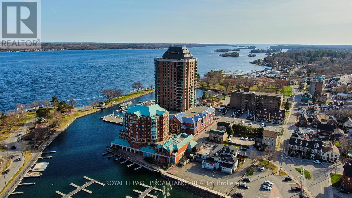 1004 - 15 St Andrew Street, Brockville, Ontario  K6V 0E8 - Photo 44 - X13002838