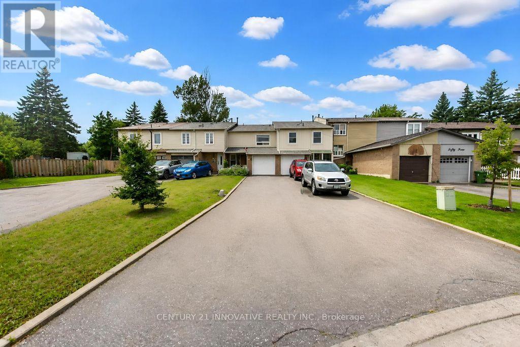 48 DUNTHORNE COURT, Toronto, Ontario