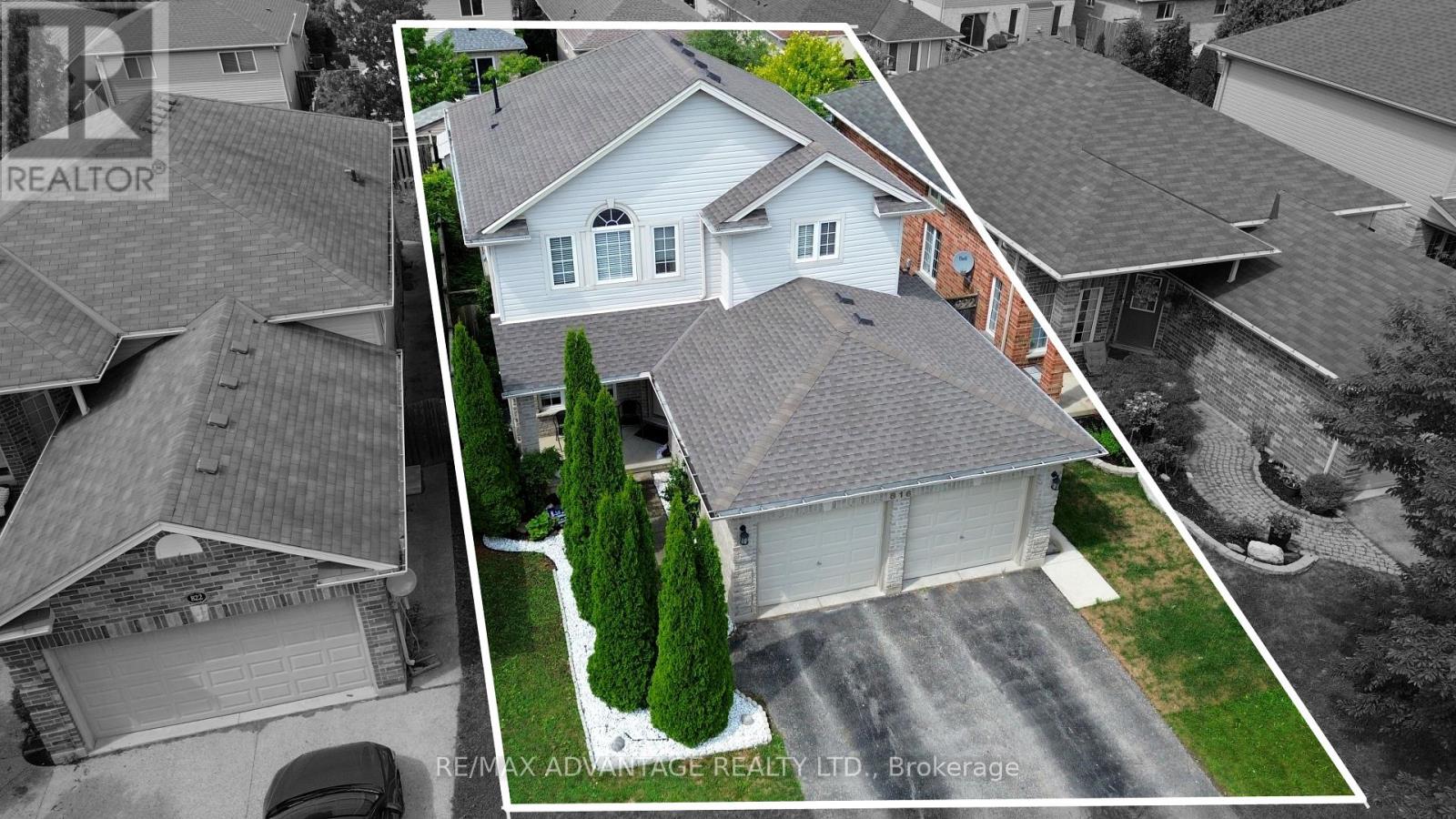816 WILD ROSE LANE S, London North, Ontario