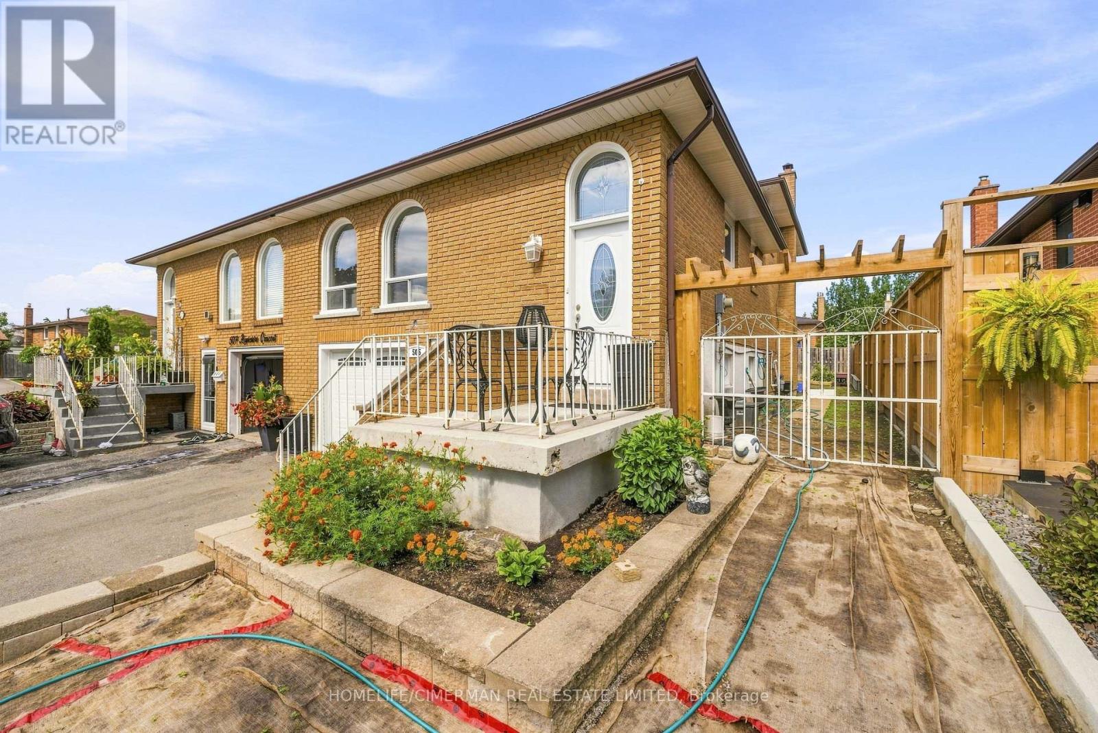505 Appledore Crescent, Mississauga, Ontario  L5B 2L5 - Photo 47 - W13713408