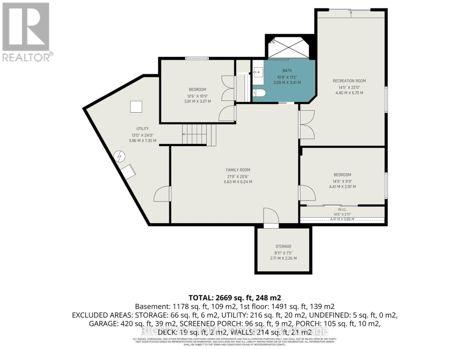 1280 Du Lac Chase, Clarence-Rockland, Ontario  K0A 3N0 - Photo 42 - X13716802