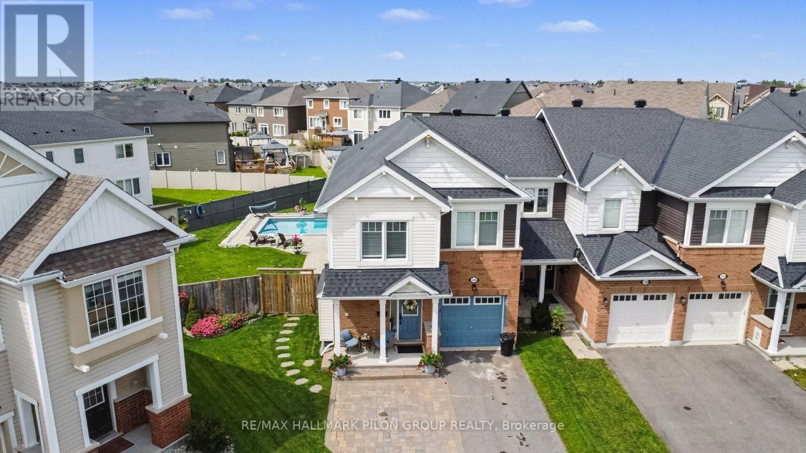 336 SWEETFERN CRESCENT, Ottawa, Ontario