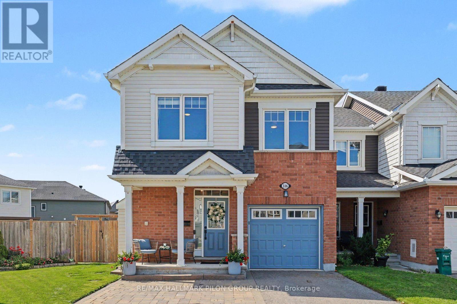 336 Sweetfern Crescent, Ottawa, Ontario  K4A 1A5 - Photo 2 - X13716816