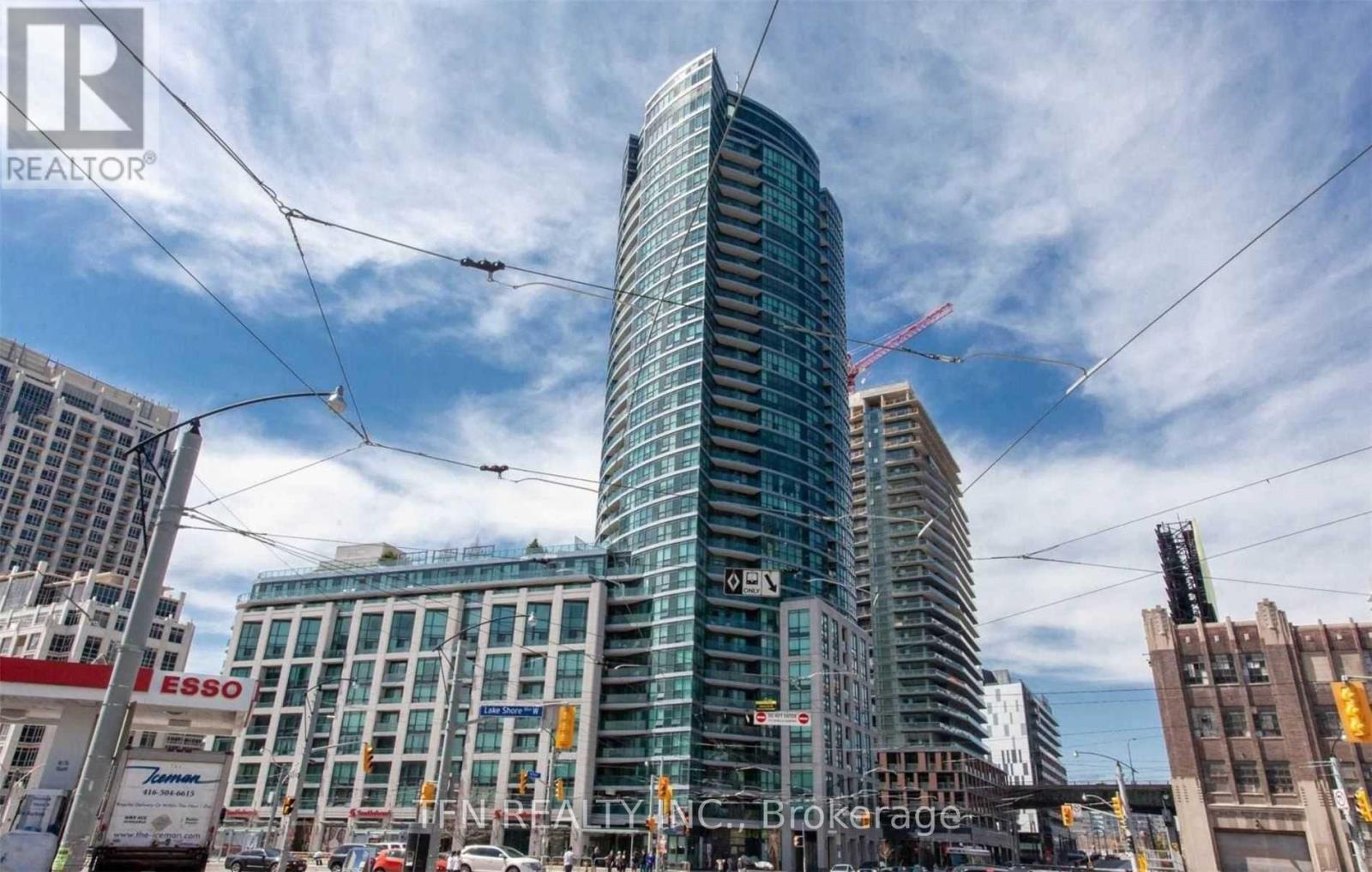 2906 - 600 FLEET STREET, Toronto, Ontario