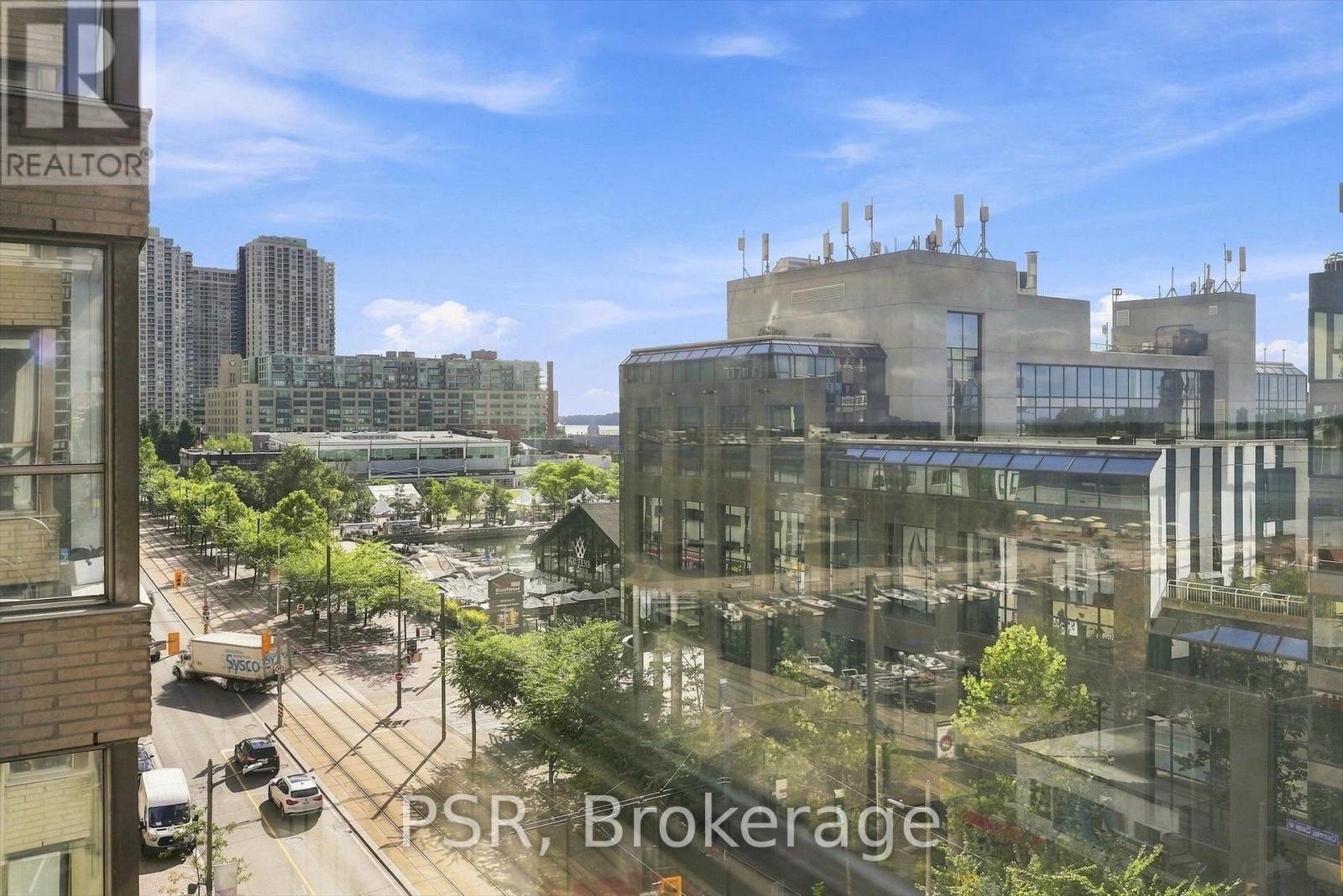 702 - 270 Queens Quay W, Toronto, Ontario  M5J 2N4 - Photo 28 - C13716768
