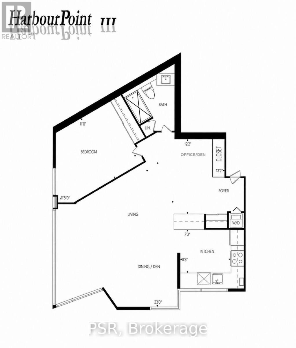 702 - 270 Queens Quay W, Toronto, Ontario  M5J 2N4 - Photo 43 - C13716768