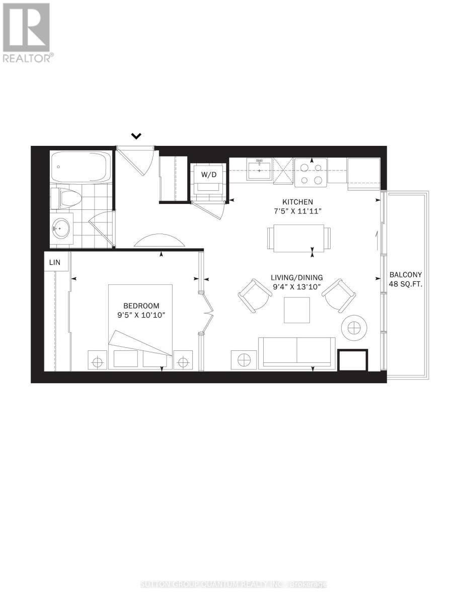 1811 - 25 Carlton Street, Toronto, Ontario  M5B 1L4 - Photo 17 - C13716794