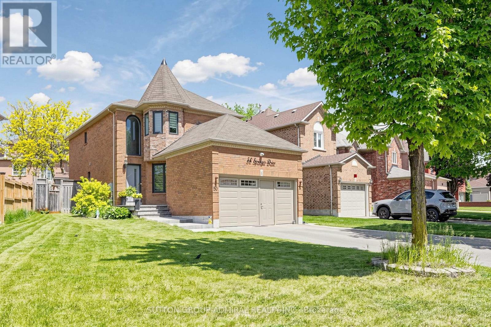 50 Springer Drive, Richmond Hill (Westbrook), Ontario  L4C 0G1 - Photo 1 - N13716788