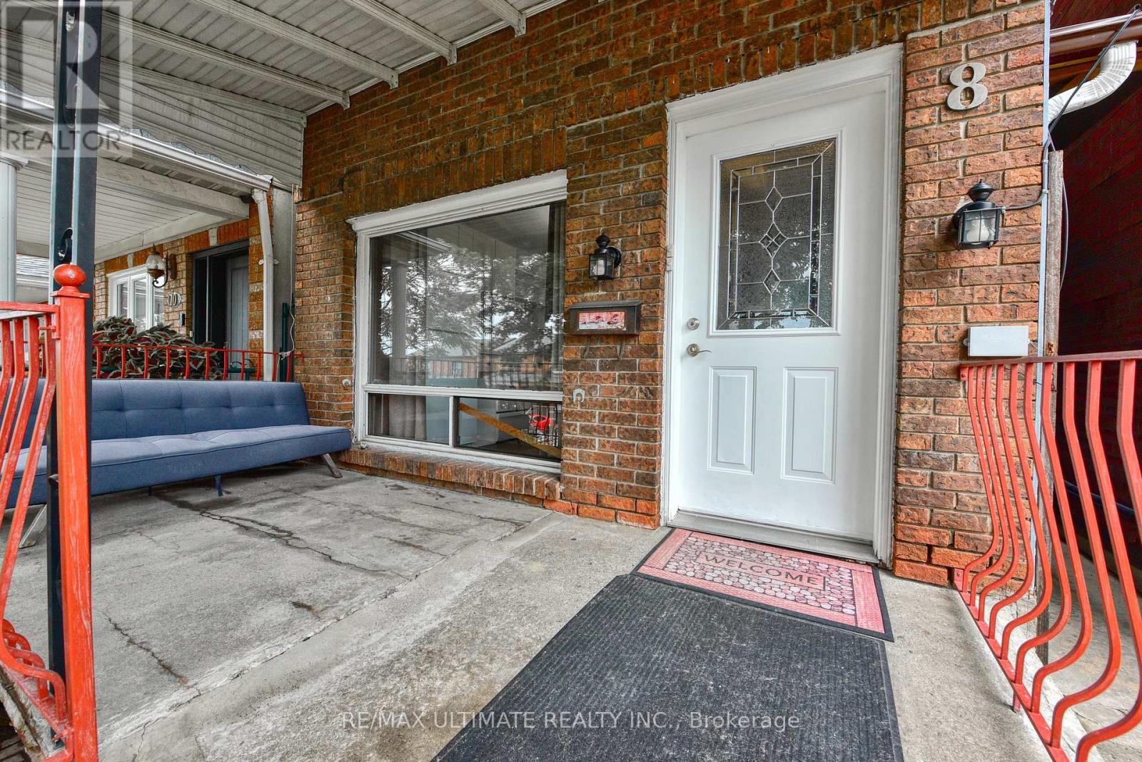 Main Floor - 8 Corby Avenue, Toronto, Ontario  M6E 1V1 - Photo 2 - W13716772