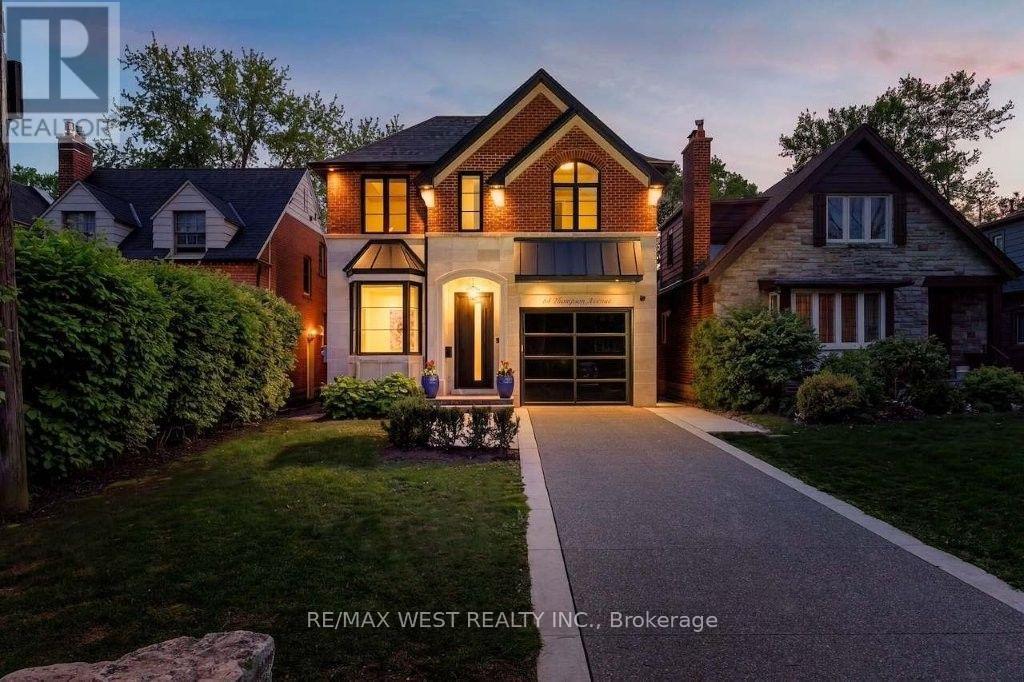 64 THOMPSON AVENUE, Toronto, Ontario