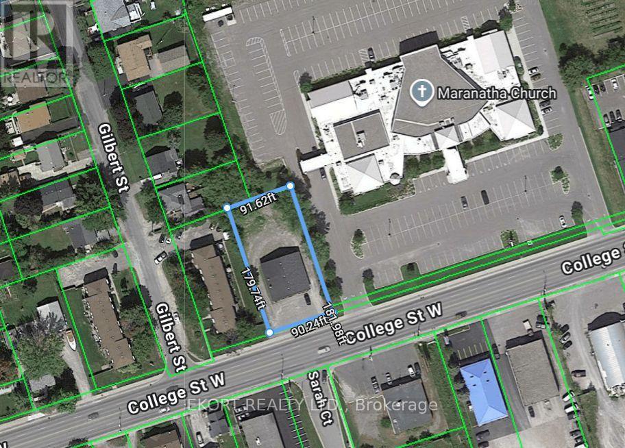112 College Street W, Belleville, Ontario  K8P 2G5 - Photo 2 - X13716860