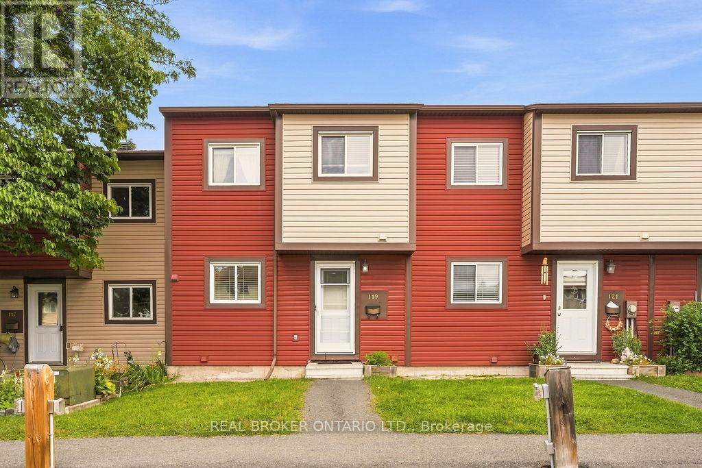 86 - 119 Teal Crescent, Ottawa, Ontario  K1E 2C1 - Photo 1 - X13716892