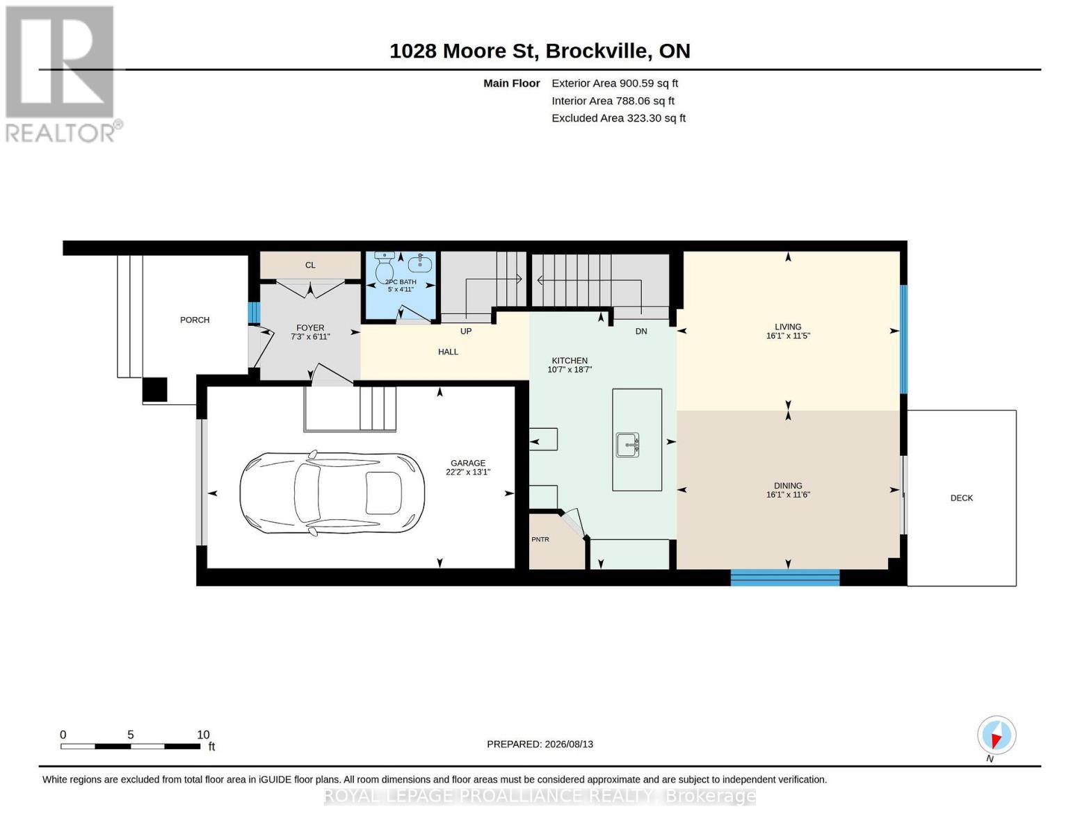 1028 Moore Street, Brockville, Ontario  K6V 0H2 - Photo 39 - X13716876
