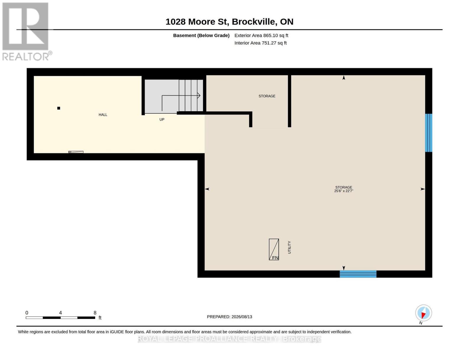 1028 Moore Street, Brockville, Ontario  K6V 0H2 - Photo 41 - X13716876