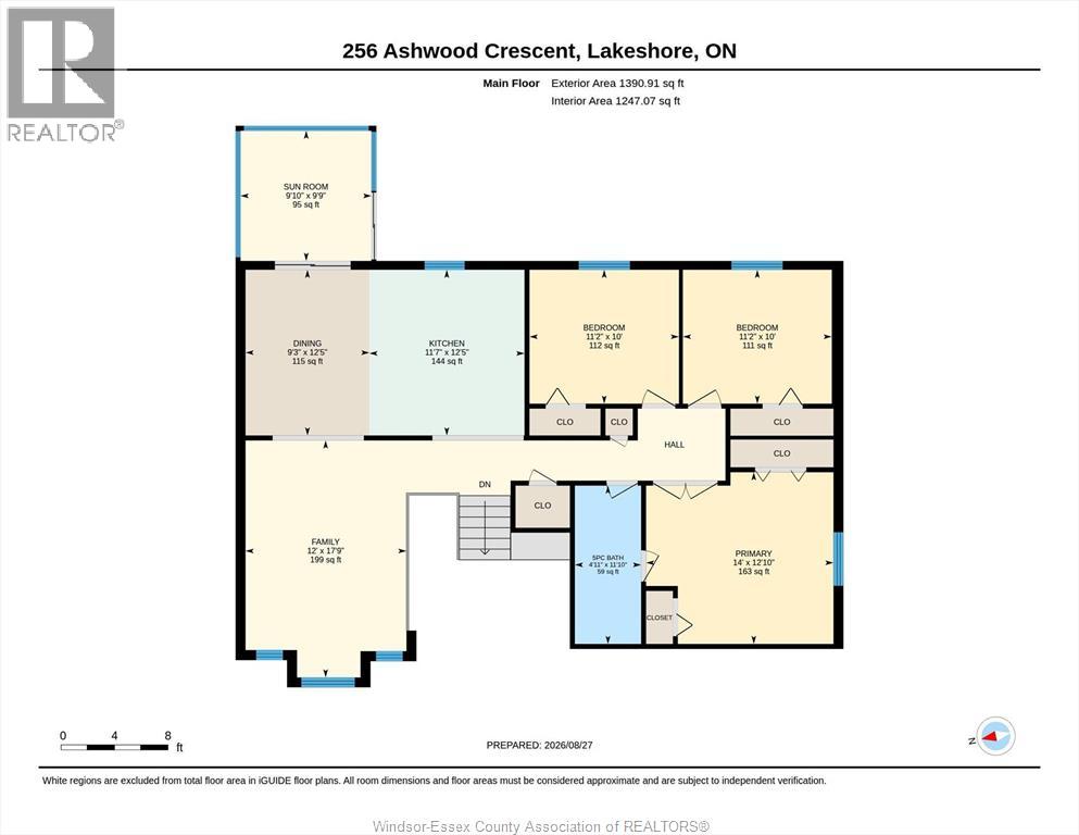 256 Ashwood, Lakeshore, Ontario  N8L 1E7 - Photo 44 - 26020923