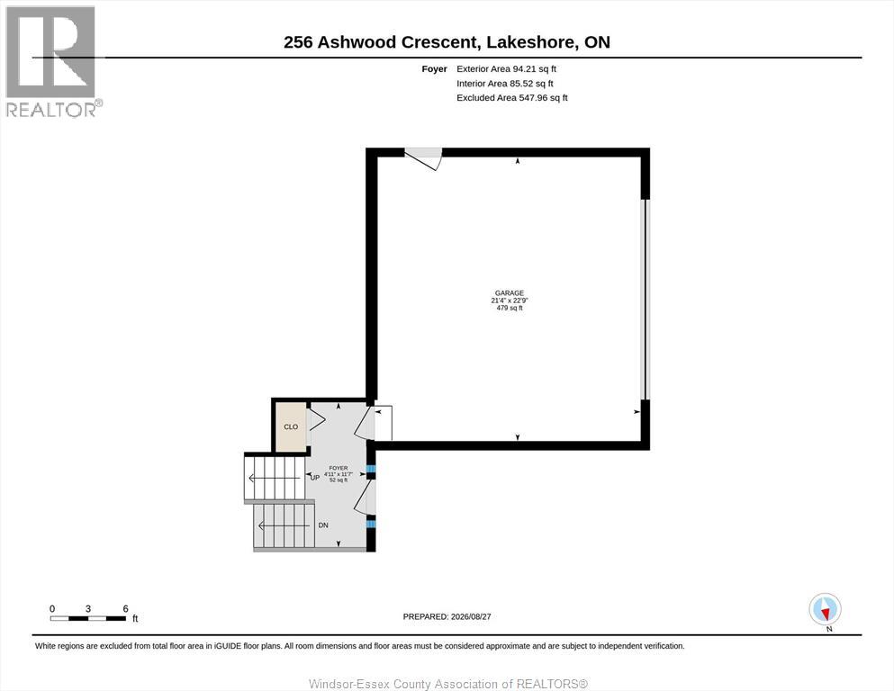256 Ashwood, Lakeshore, Ontario  N8L 1E7 - Photo 46 - 26020923