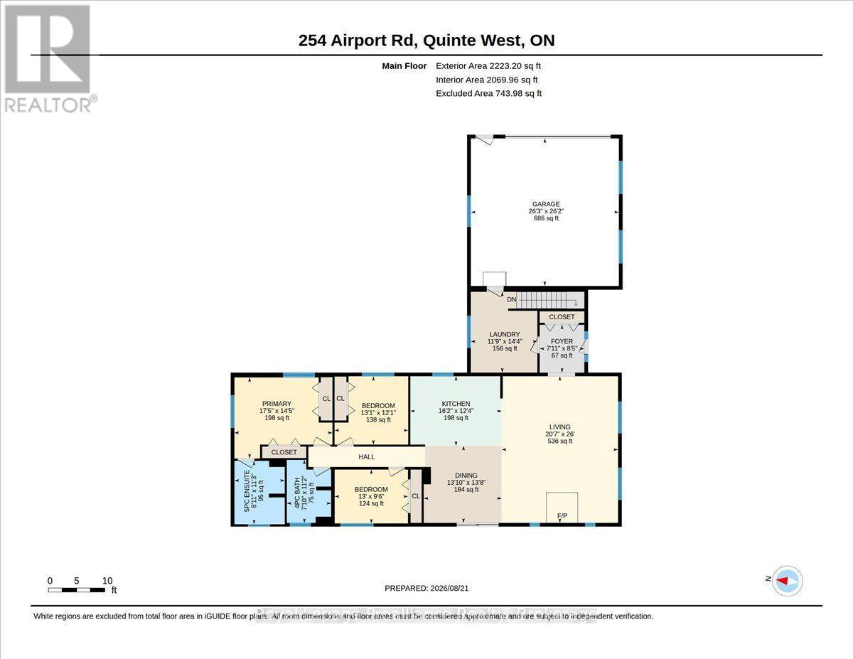 254 Airport Road, Quinte West, Ontario  K0K 3E0 - Photo 45 - X13707030