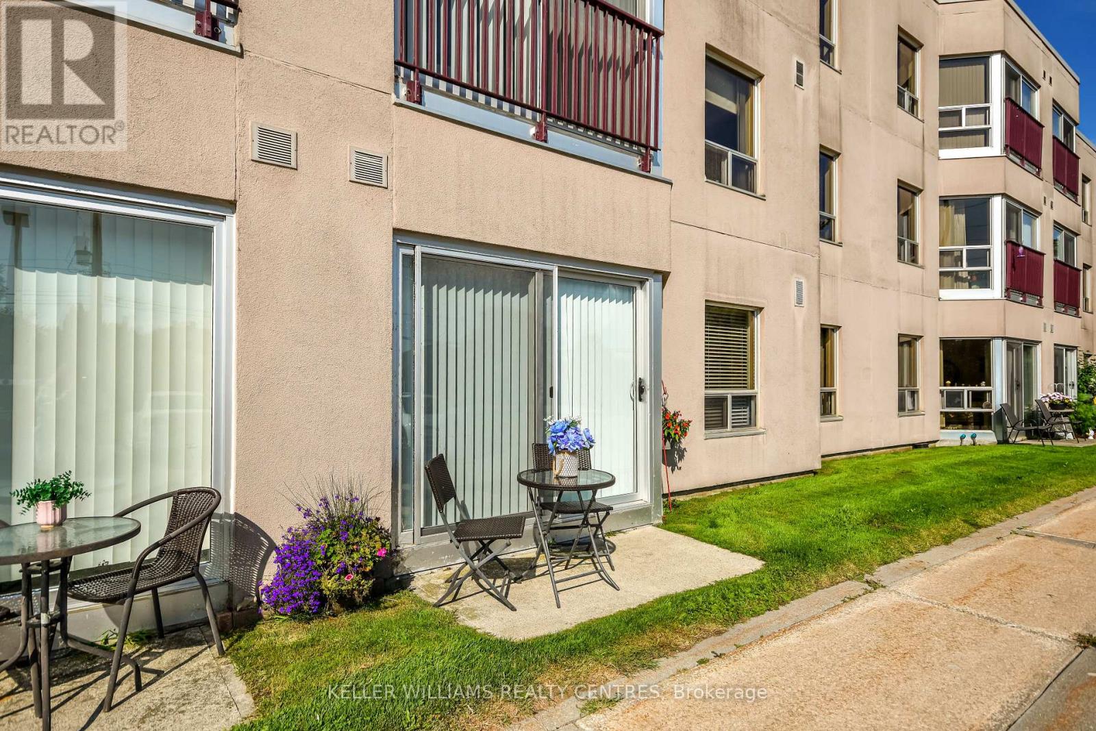 102 - 49 Raglan Street, Collingwood, Ontario  L9Y 4X1 - Photo 5 - S13716888