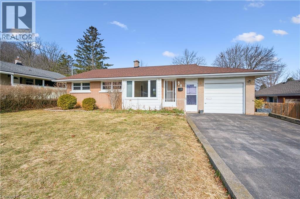 8 GORDON Street, Cambridge, Ontario