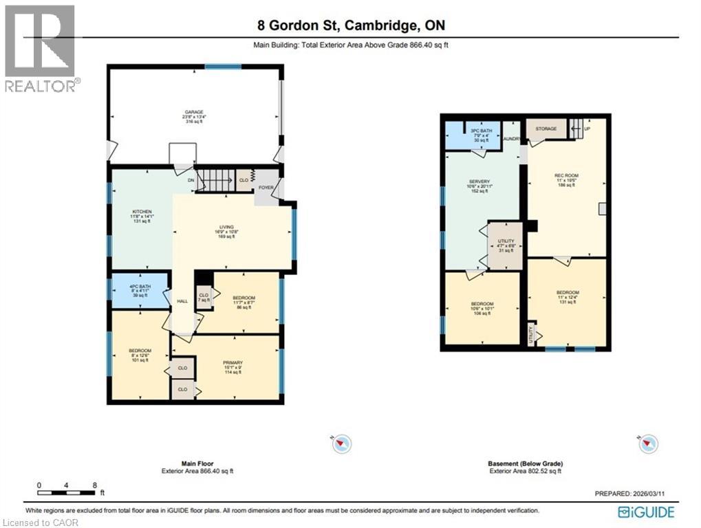 8 Gordon Street, Cambridge, Ontario  N1S 2G4 - Photo 35 - 40858464