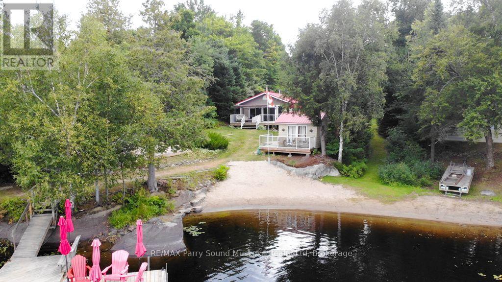 301 Farleys Road, Whitestone (Hagerman), Ontario  P0A 1G0 - Photo 2 - X13716900