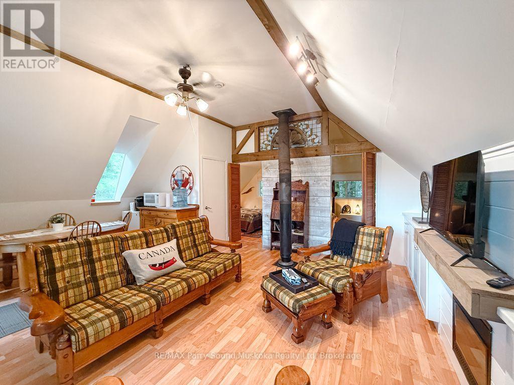 301 Farleys Road, Whitestone (Hagerman), Ontario  P0A 1G0 - Photo 38 - X13716900