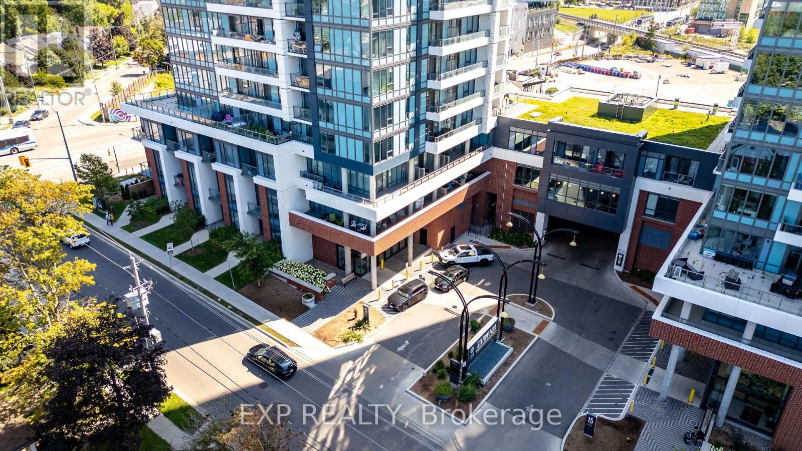 1011 - 5 Wellington Street S, Kitchener, Ontario  N2G 1C7 - Photo 46 - X13716834
