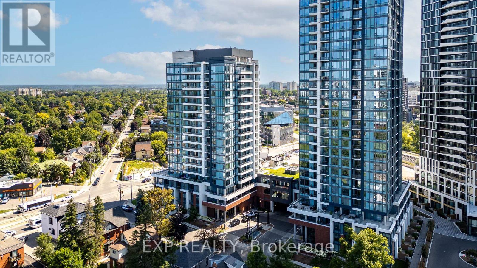 1011 - 5 Wellington Street S, Kitchener, Ontario  N2G 1C7 - Photo 47 - X13716834