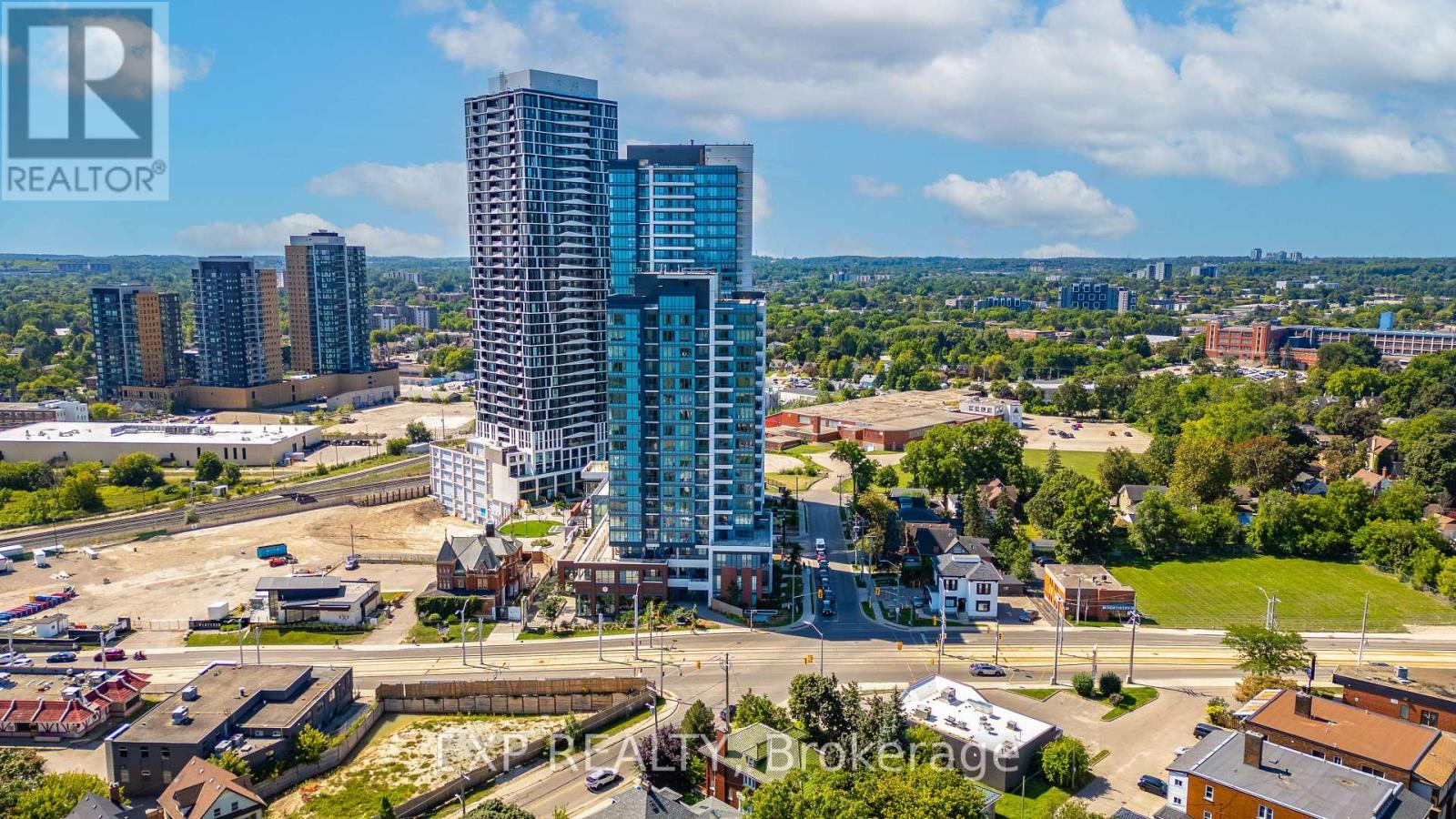 1011 - 5 Wellington Street S, Kitchener, Ontario  N2G 1C7 - Photo 6 - X13716834