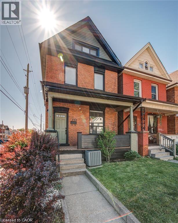 520 Hughson Street N, Hamilton, Ontario  L8L 4N7 - Photo 1 - 40855577