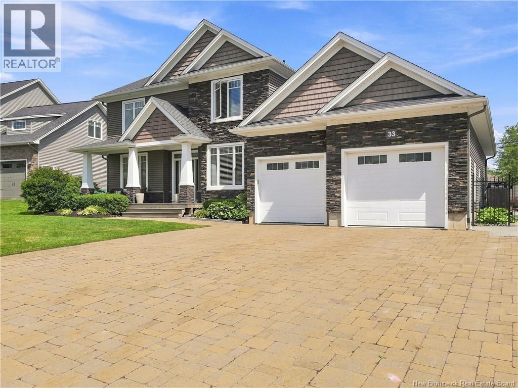 33 Annfield Court, Moncton, New Brunswick