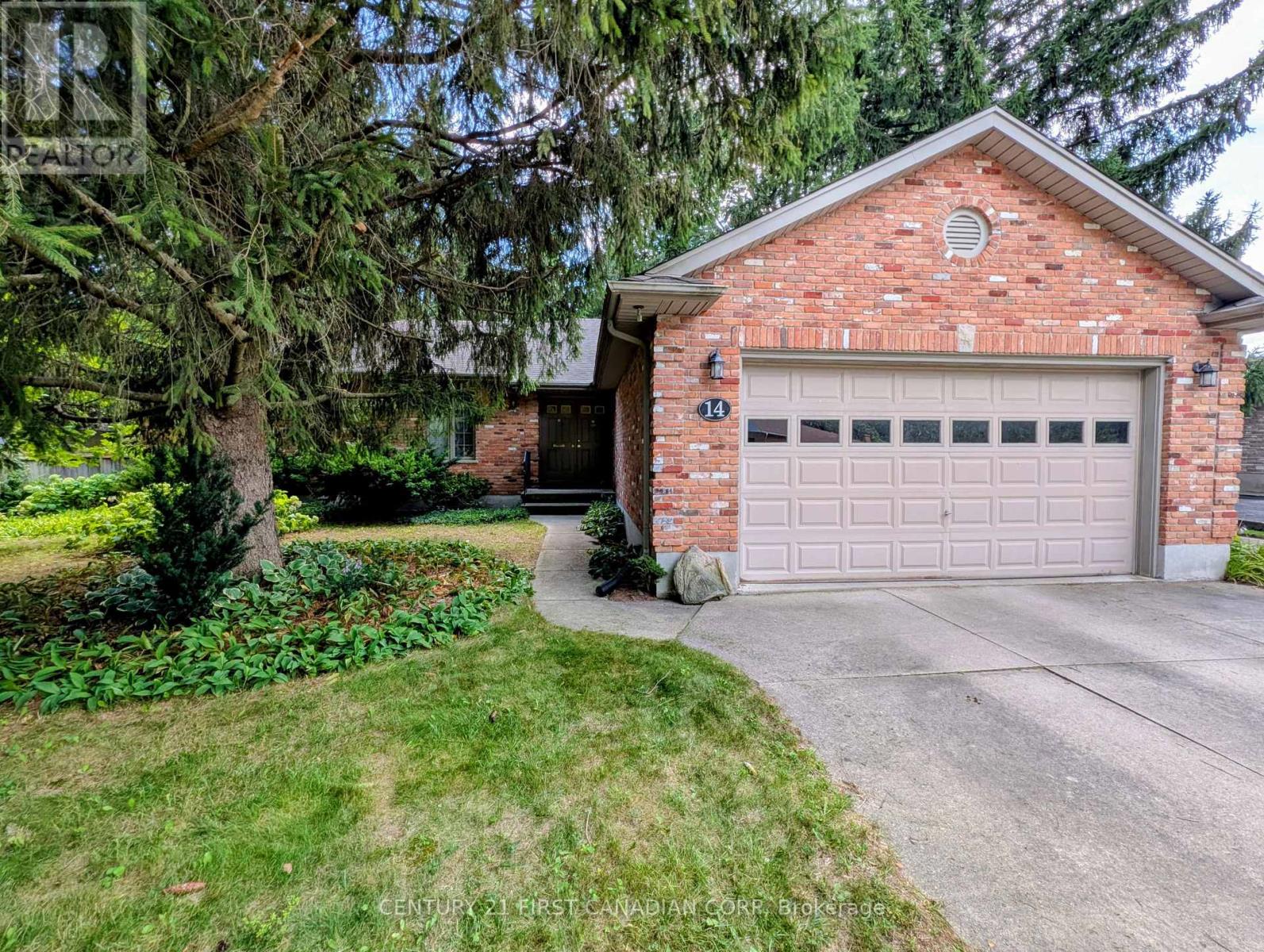 14 Pannell Lane, Strathroy-Caradoc, Ontario  N7G 2C6 - Photo 1 - X13716906