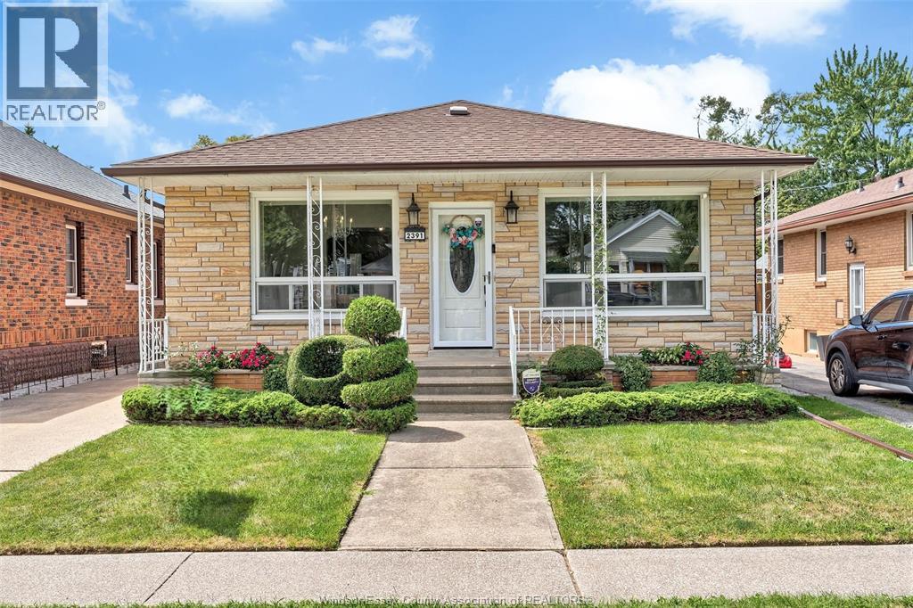 2391 MEIGHEN ROAD, Windsor, Ontario