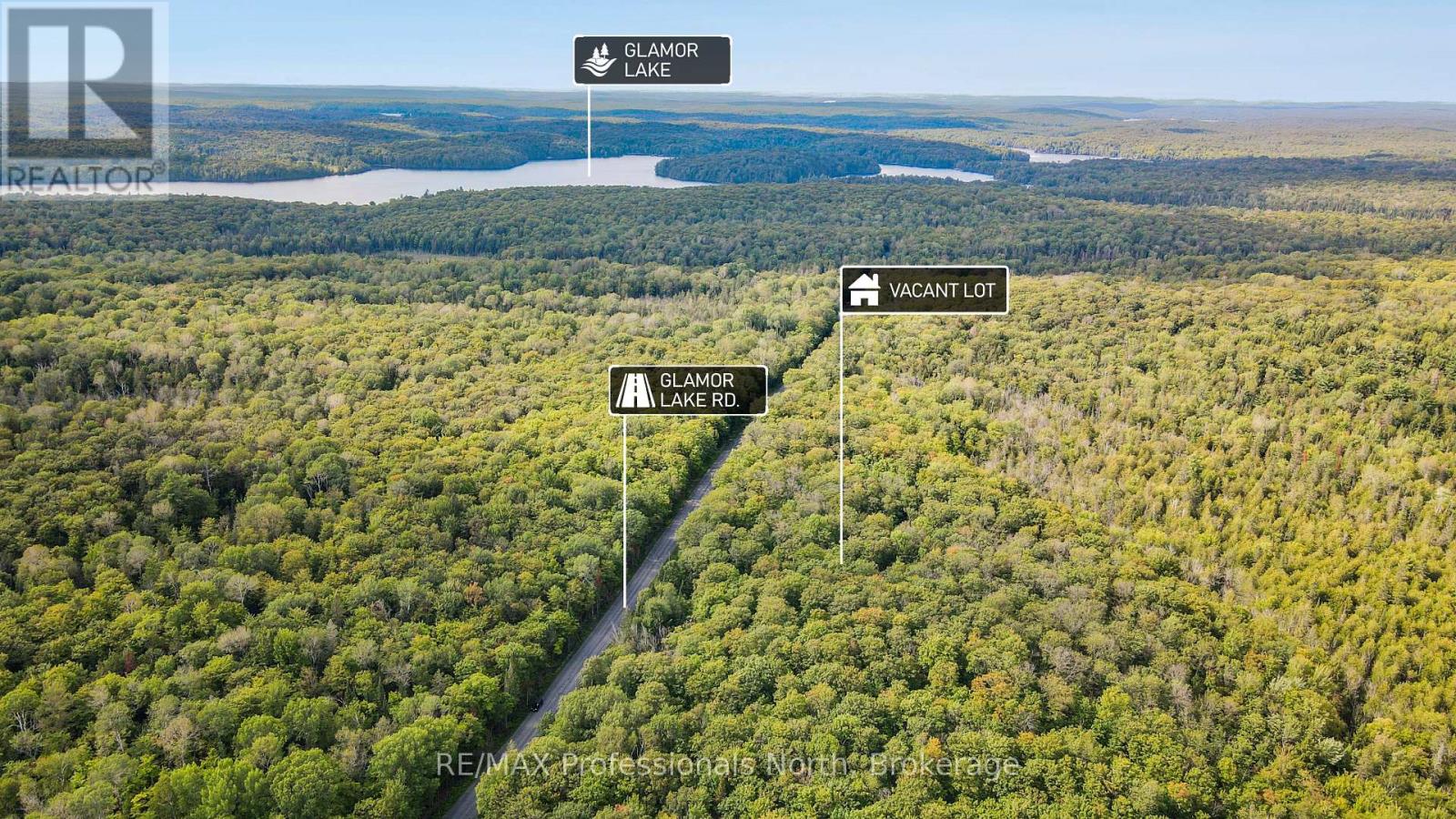 0 Glamor Lake Road, Highlands East, Ontario  K0M 1R0 - Photo 2 - X13705768