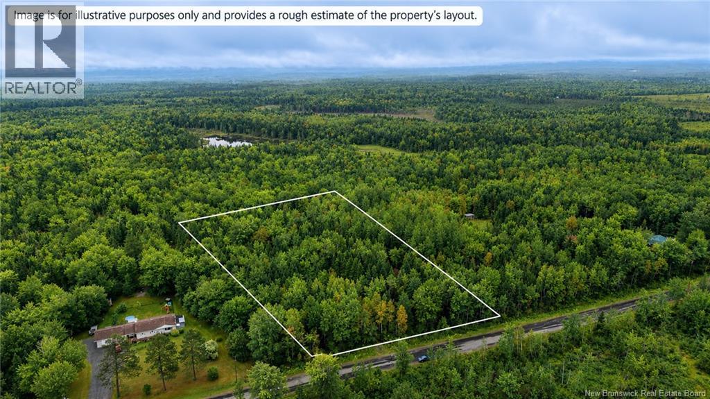 Lot 4 Boone Road, Tracy, New Brunswick