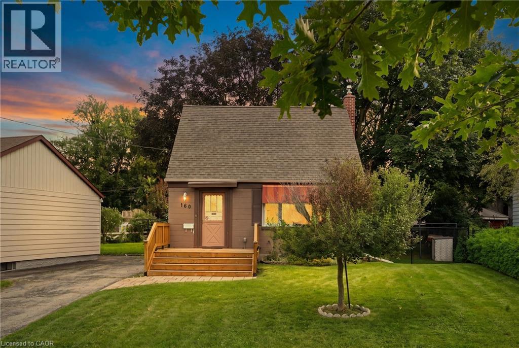 160 LORNE Crescent, kitchener, Ontario