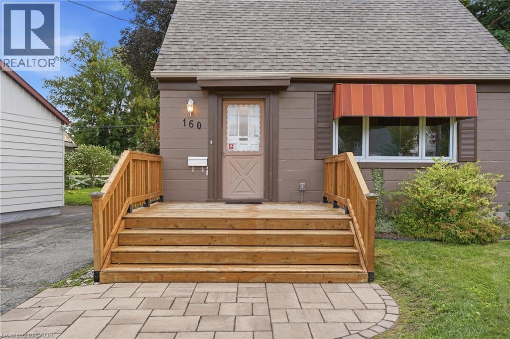 160 Lorne Crescent, Kitchener, Ontario  N2M 3Y5 - Photo 3 - 40858718
