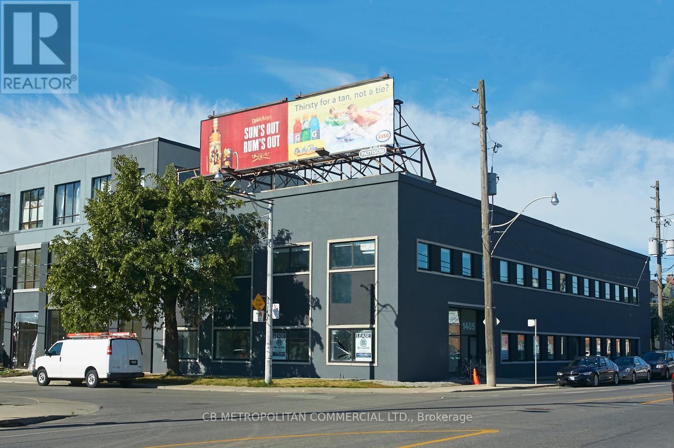 211 - 1485 DUPONT STREET, Toronto, Ontario